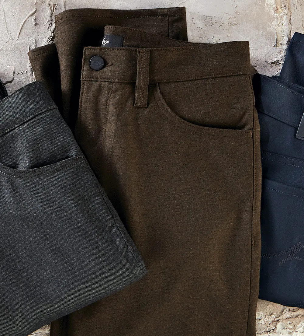 34 Heritage Charisma Winter Cashmere Touch Jeans