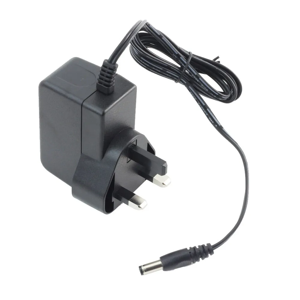 5V, 2.5A , 2.1mm Jack UK Wall Power Supply