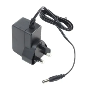 5V, 2.5A , 2.1mm Jack UK Wall Power Supply
