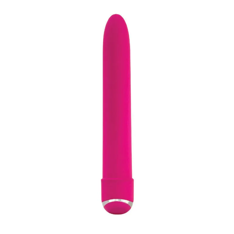 7 Function Classic Chic 6in Pink