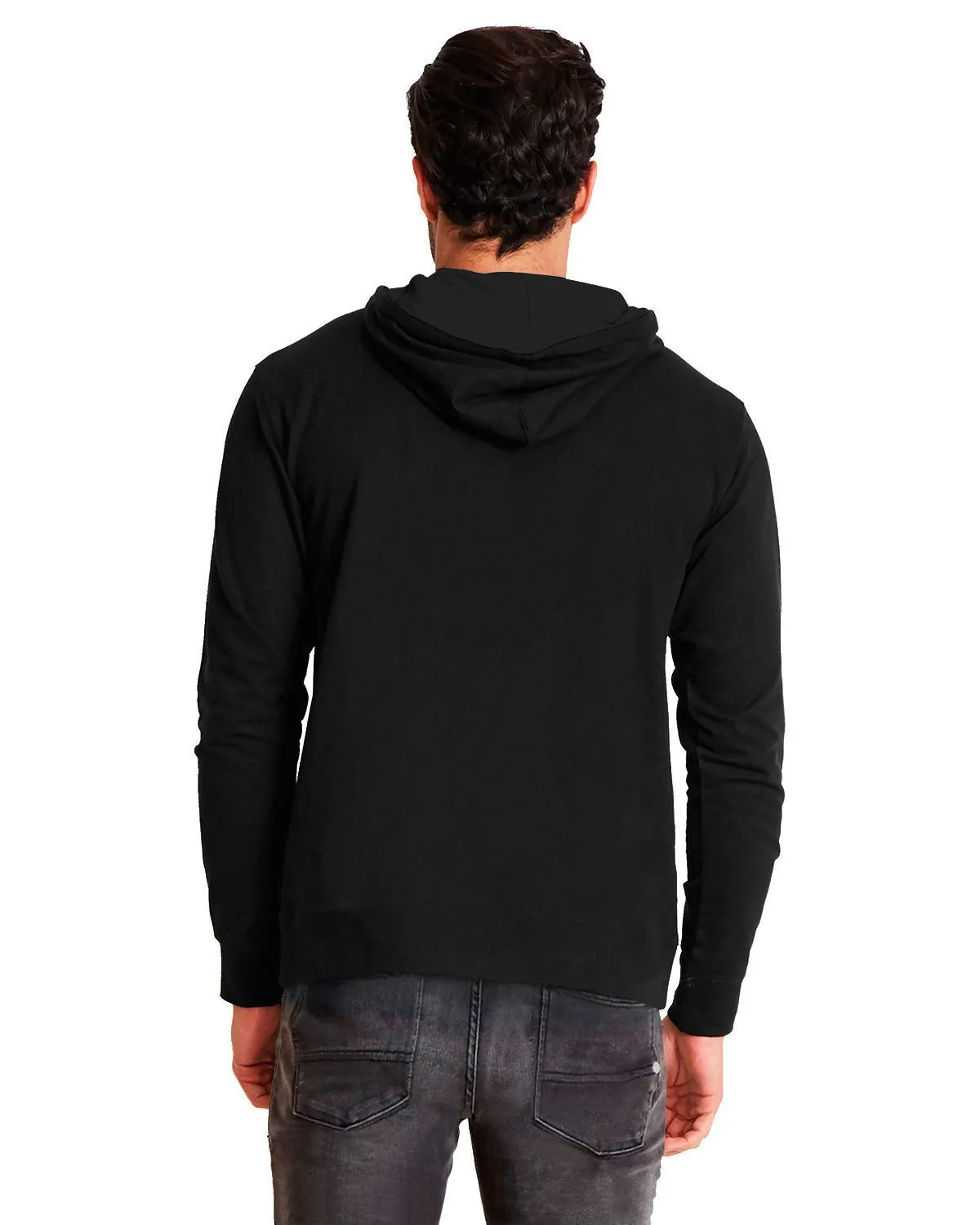 9301-Next Level Apparel-BLACK/ BLACK