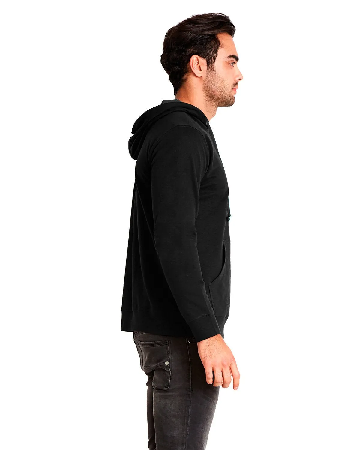 9301-Next Level Apparel-BLACK/ BLACK
