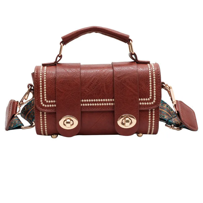 All-Match Women's Shoulder Bag: Internet Celebrity-Inspired Elegance