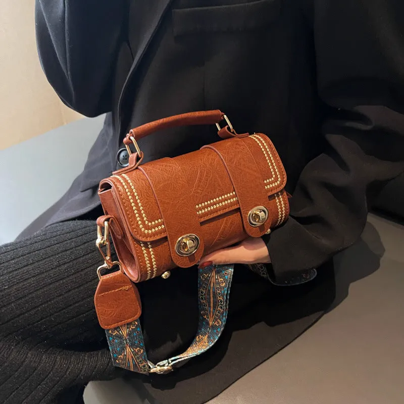 All-Match Women's Shoulder Bag: Internet Celebrity-Inspired Elegance