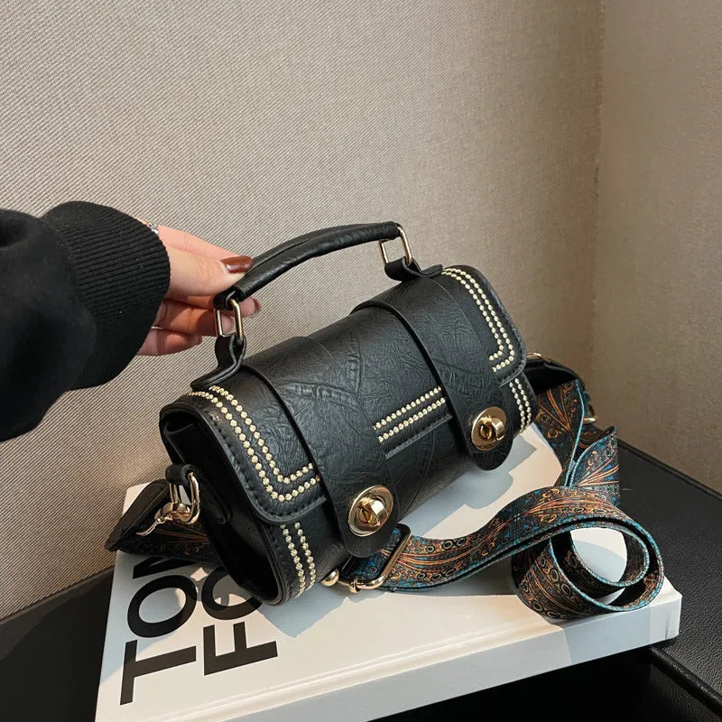 All-Match Women's Shoulder Bag: Internet Celebrity-Inspired Elegance