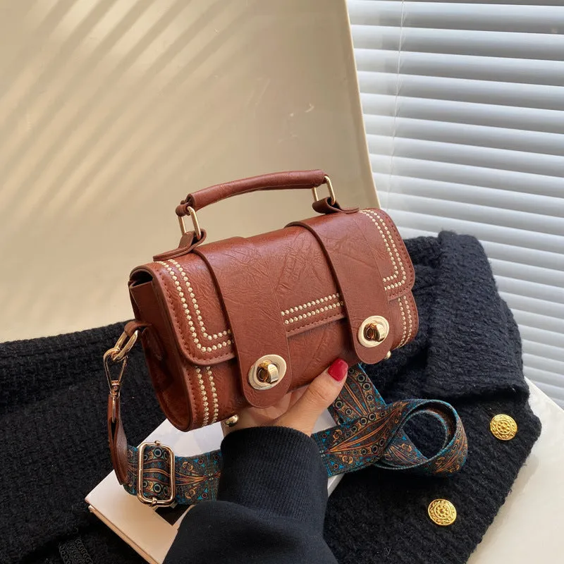 All-Match Women's Shoulder Bag: Internet Celebrity-Inspired Elegance