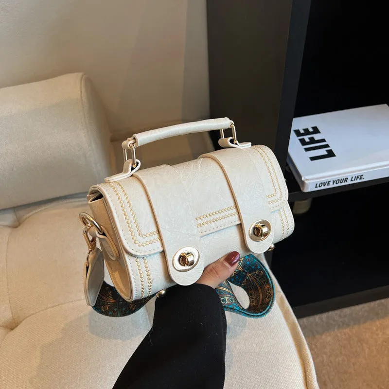 All-Match Women's Shoulder Bag: Internet Celebrity-Inspired Elegance