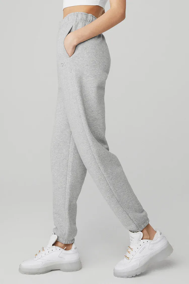 Alo Yoga Accolade Unisex Sweatpant