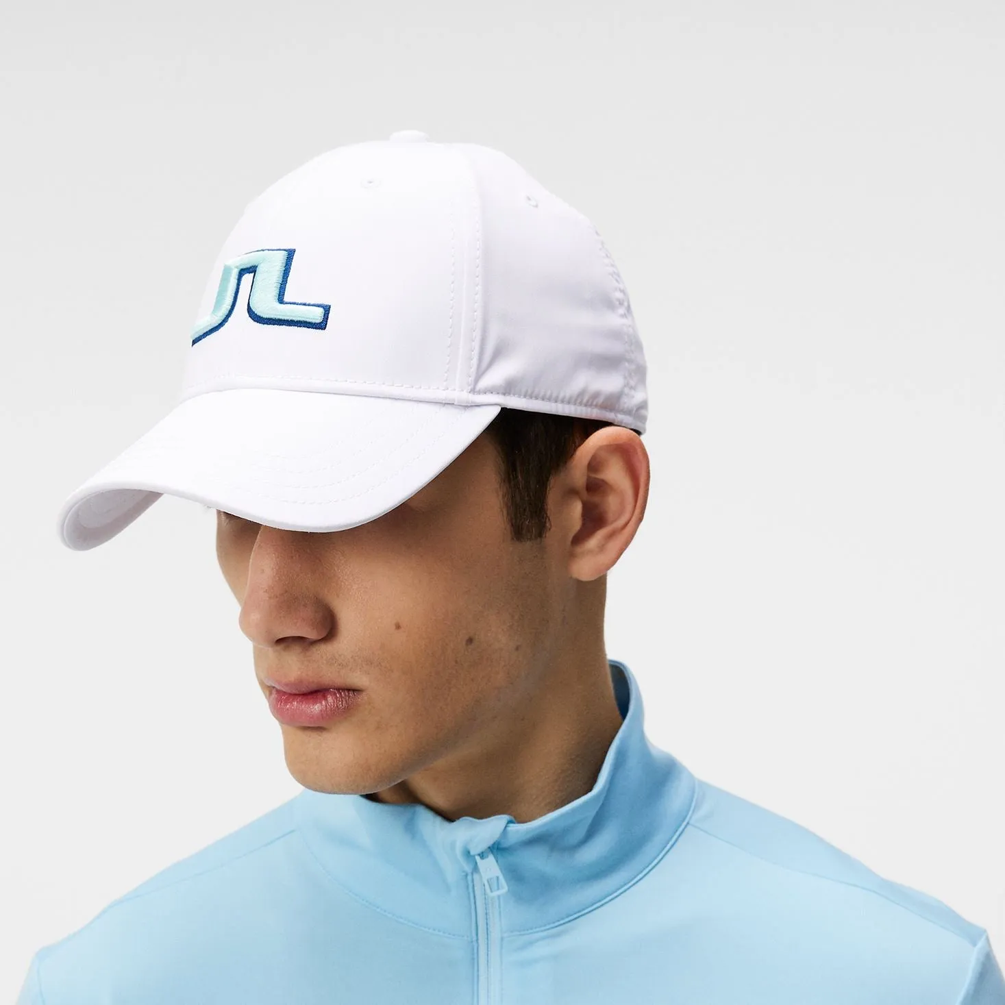 Angus Cap White - SS24