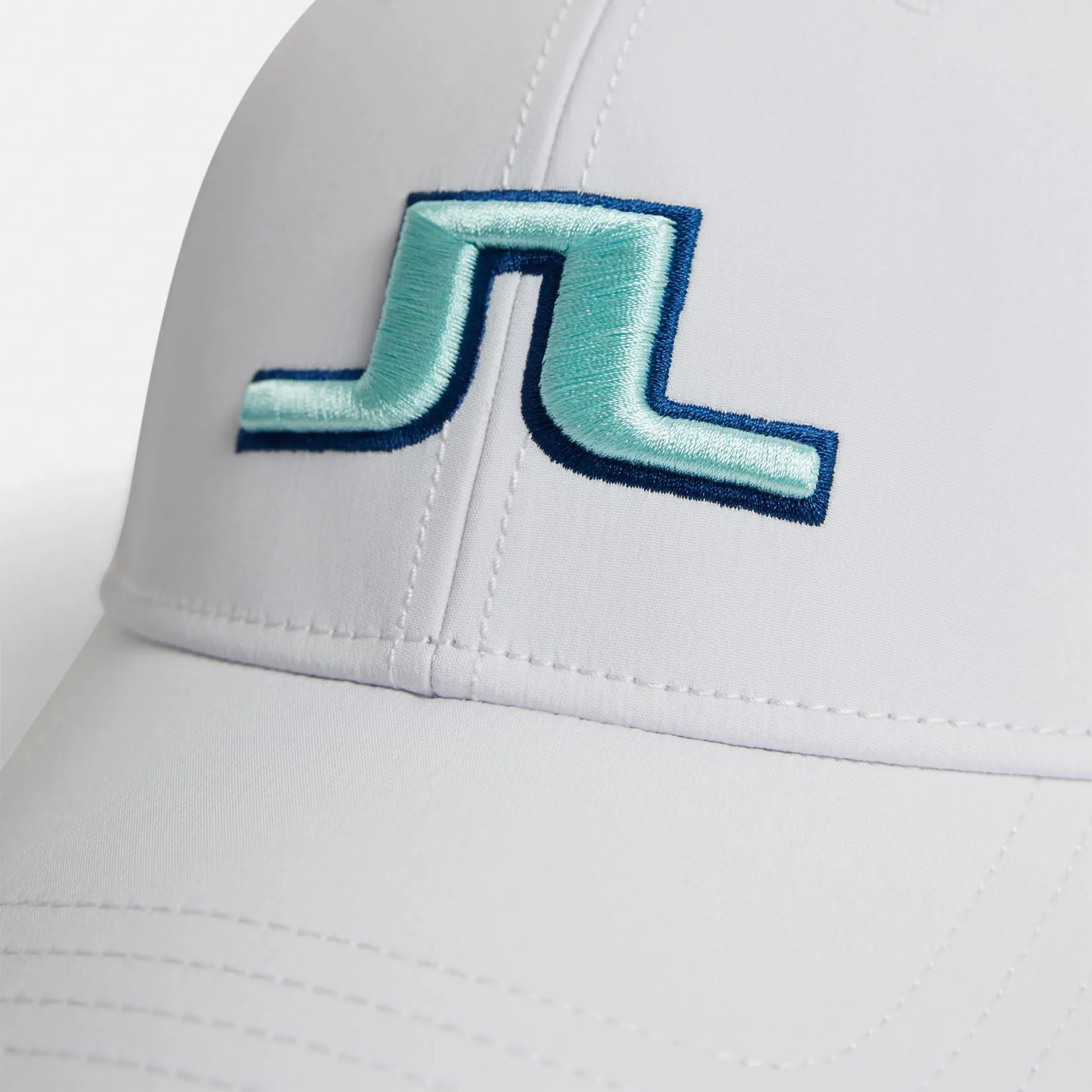 Angus Cap White - SS24