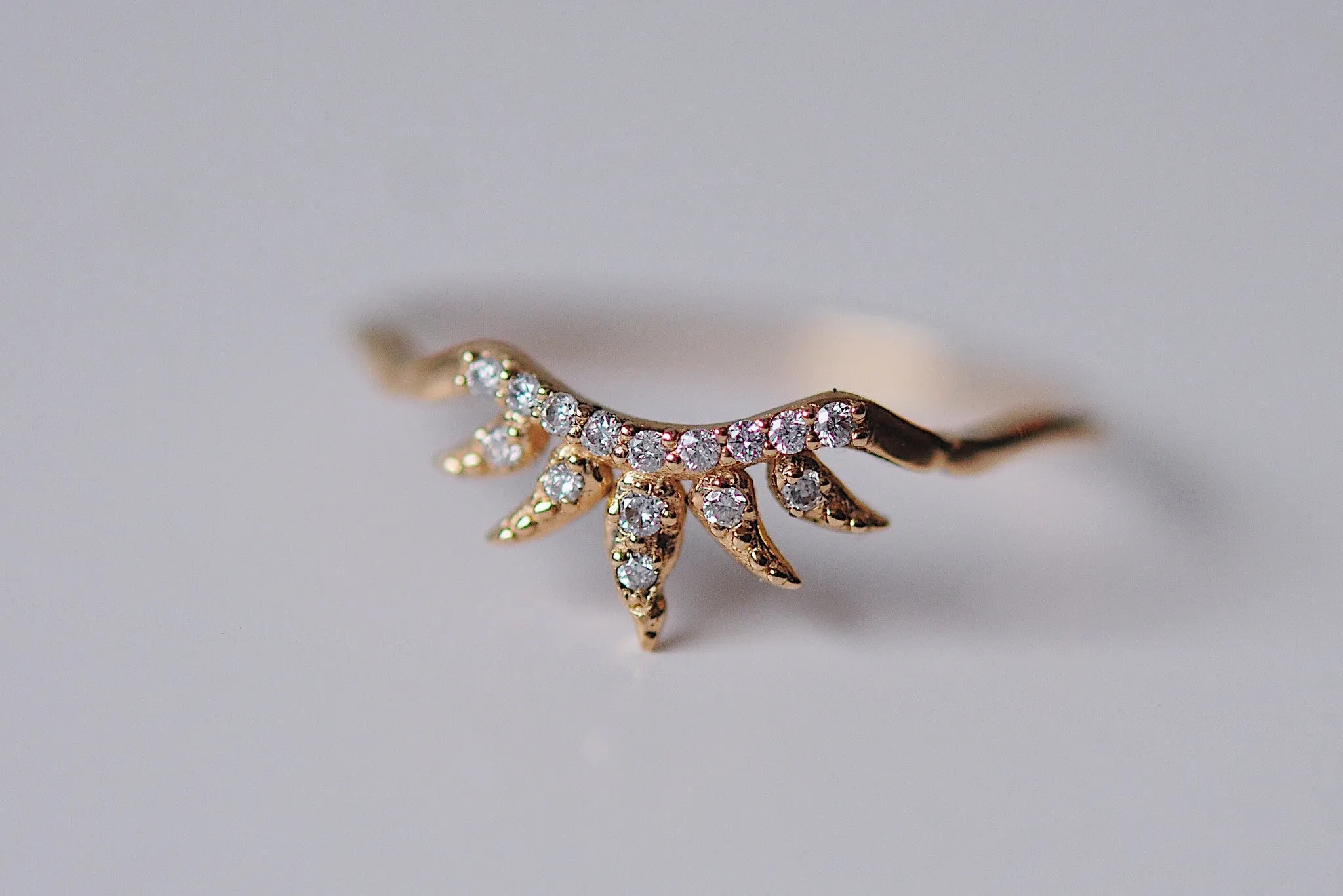 Arabesque Ring - Ready-to-ship