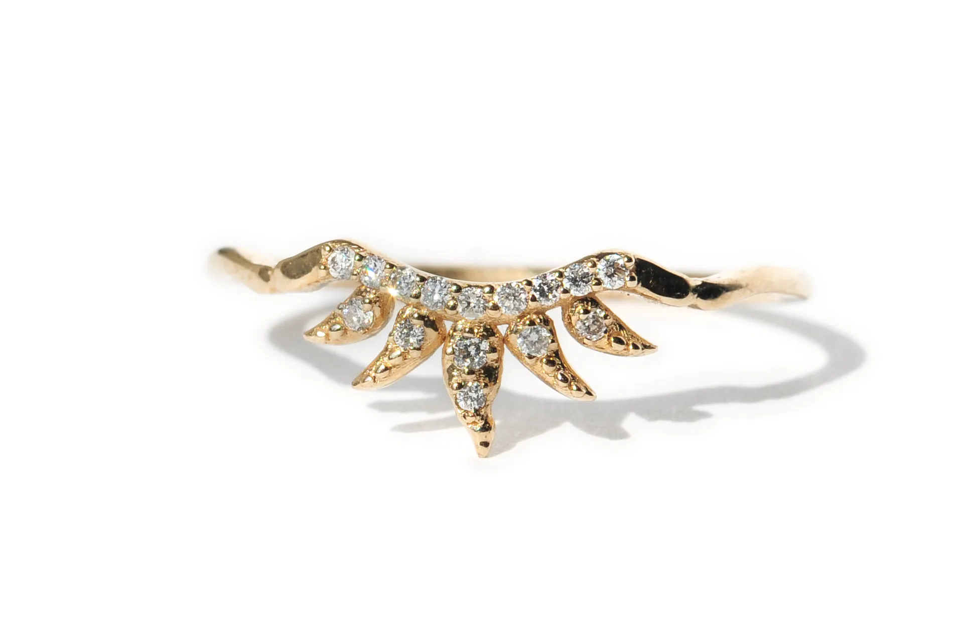 Arabesque Ring - Ready-to-ship