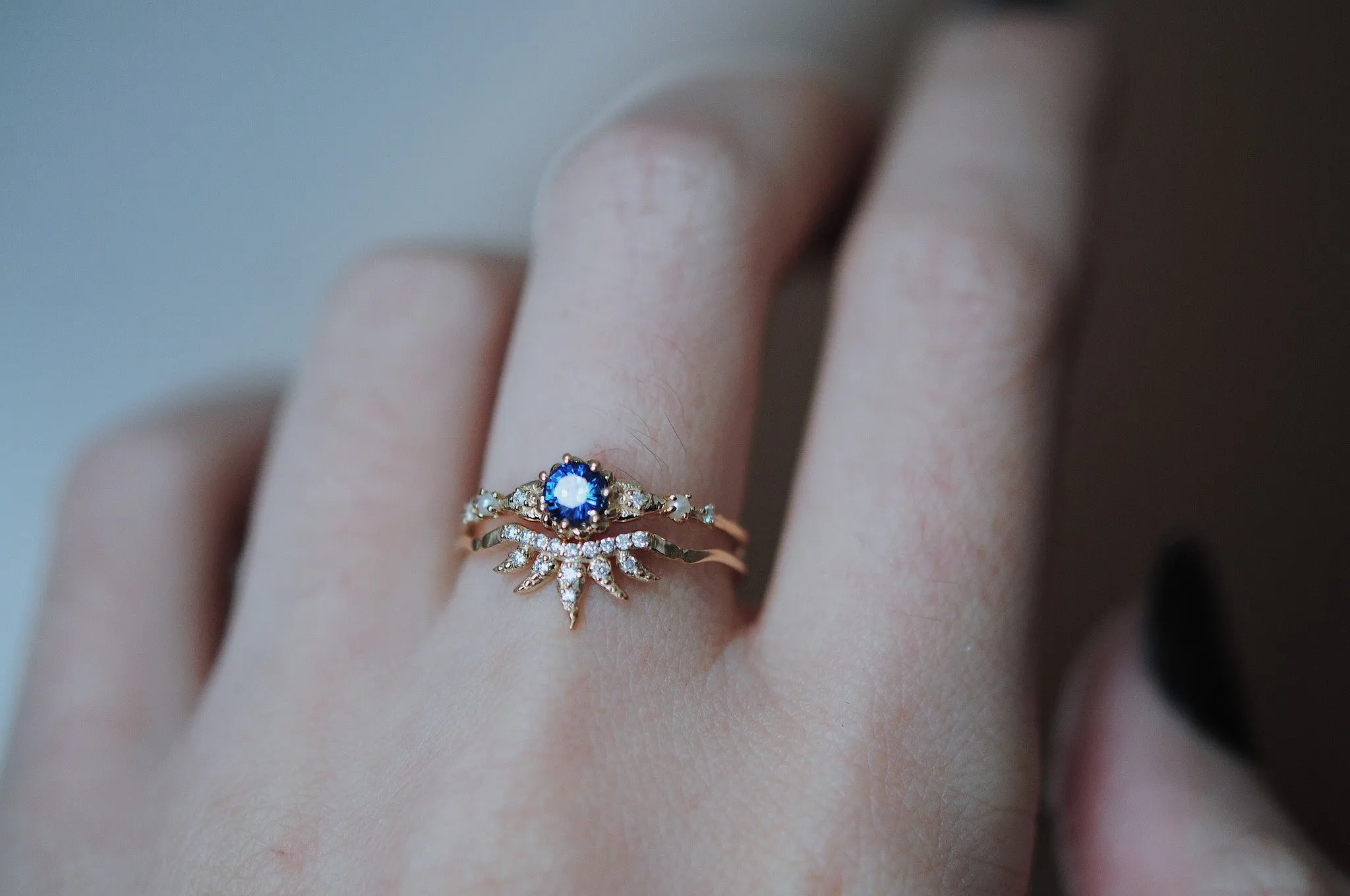 Arabesque Ring - Ready-to-ship
