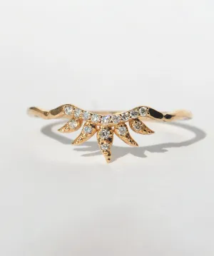 Arabesque Ring - Ready-to-ship