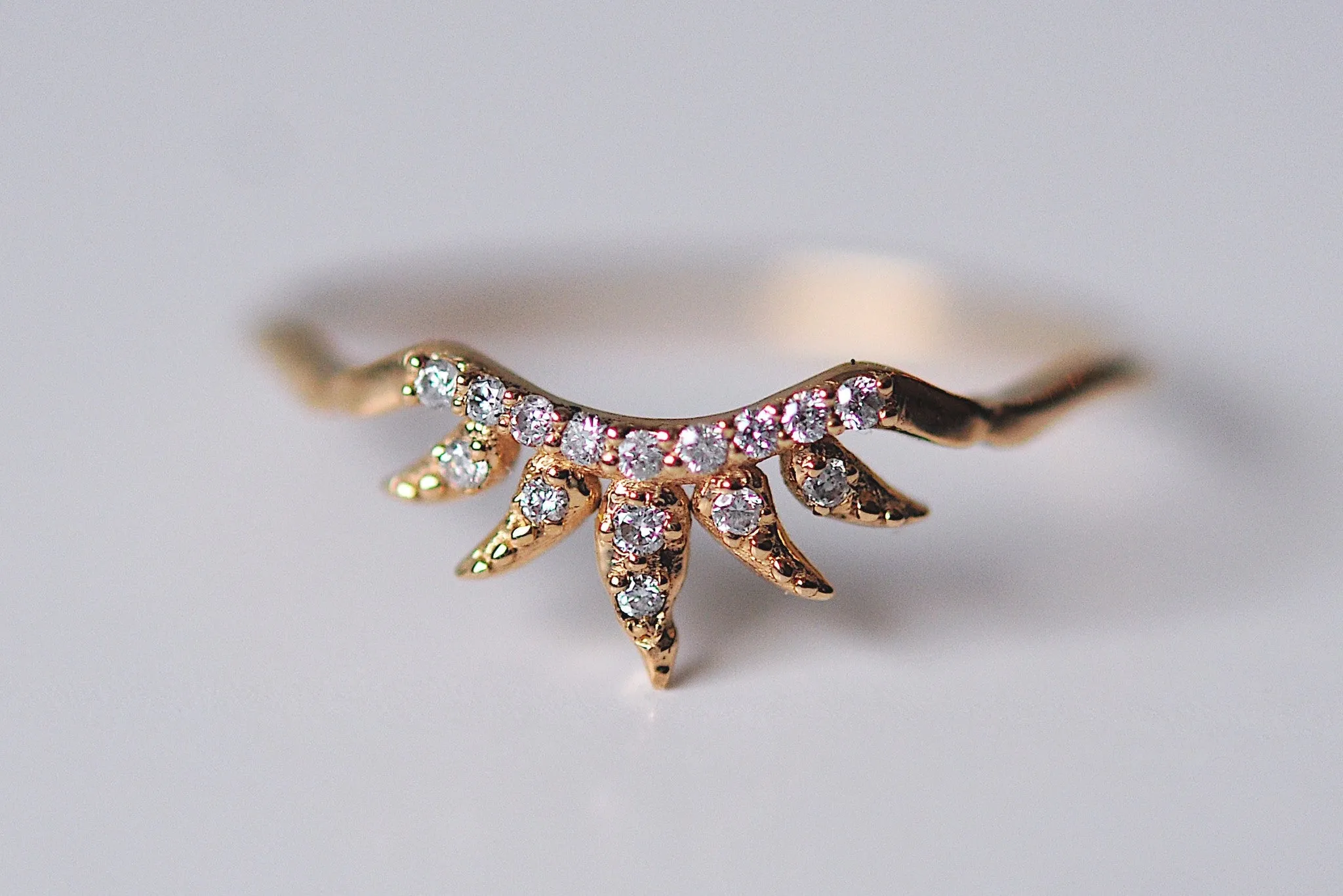 Arabesque Ring - Ready-to-ship