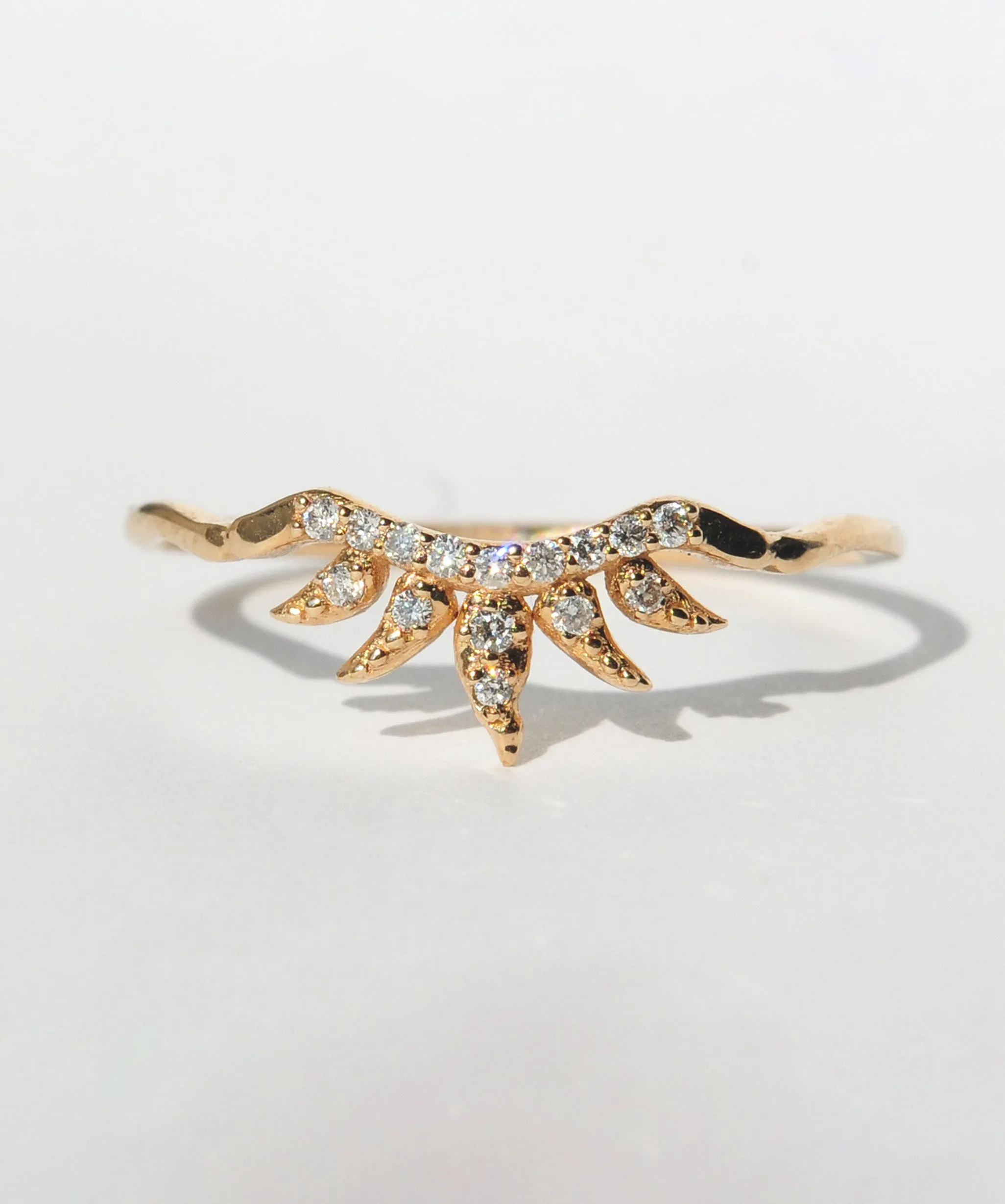 Arabesque Ring - Ready-to-ship
