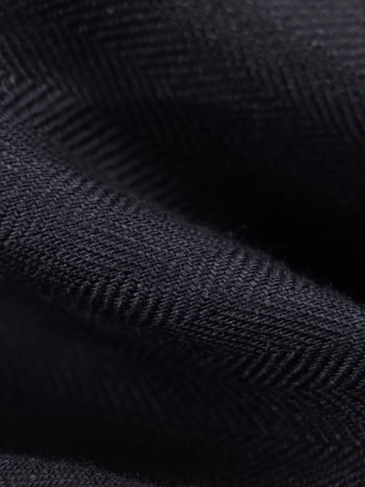ASOBIO Mid-Rise Loose Straight Linen Pants