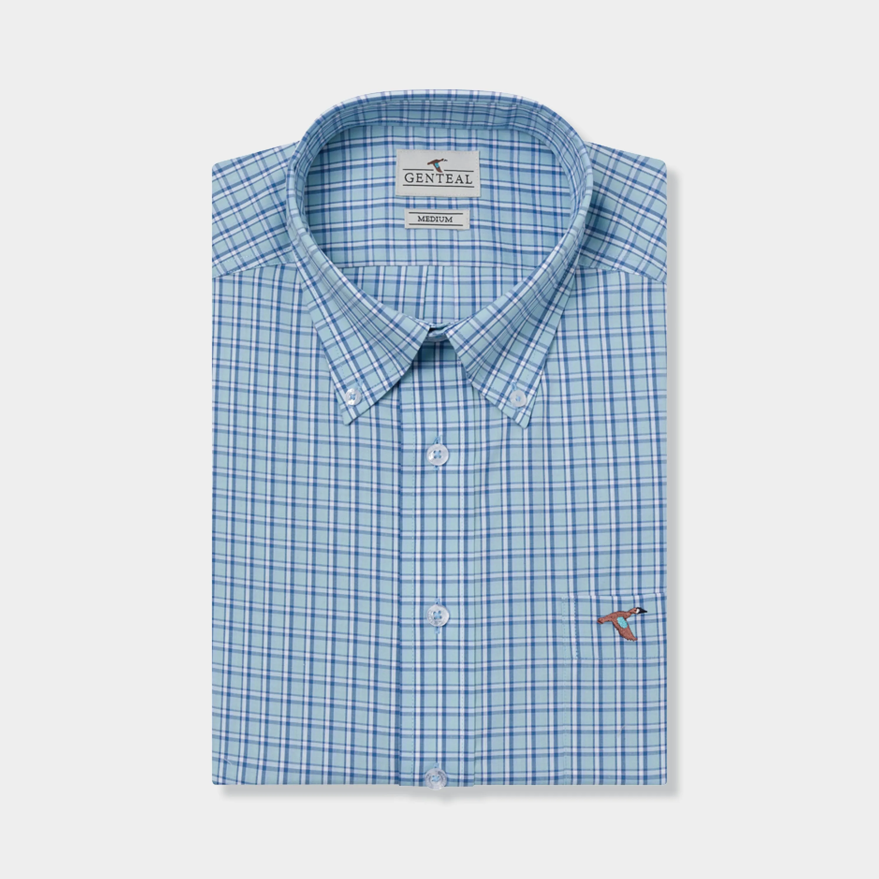 Bennett Cotton Sport Shirt