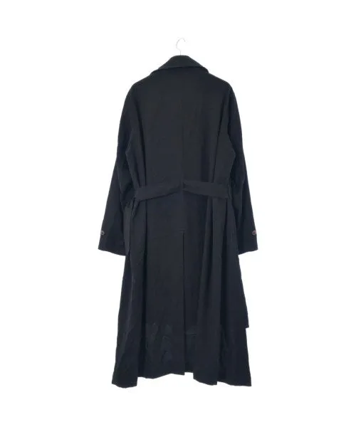 BLACK COMME des GARCONS Trench coats