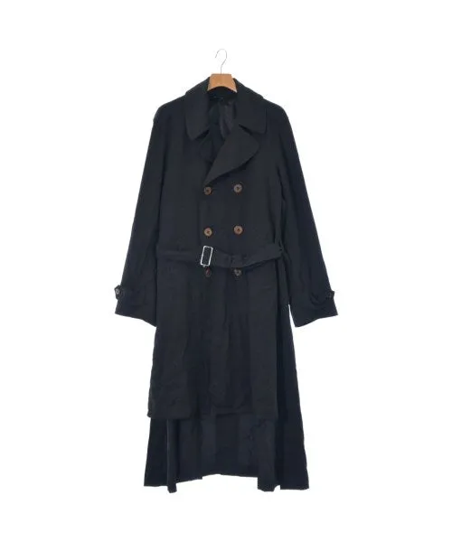 BLACK COMME des GARCONS Trench coats