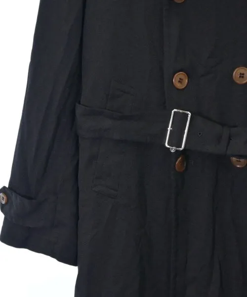 BLACK COMME des GARCONS Trench coats