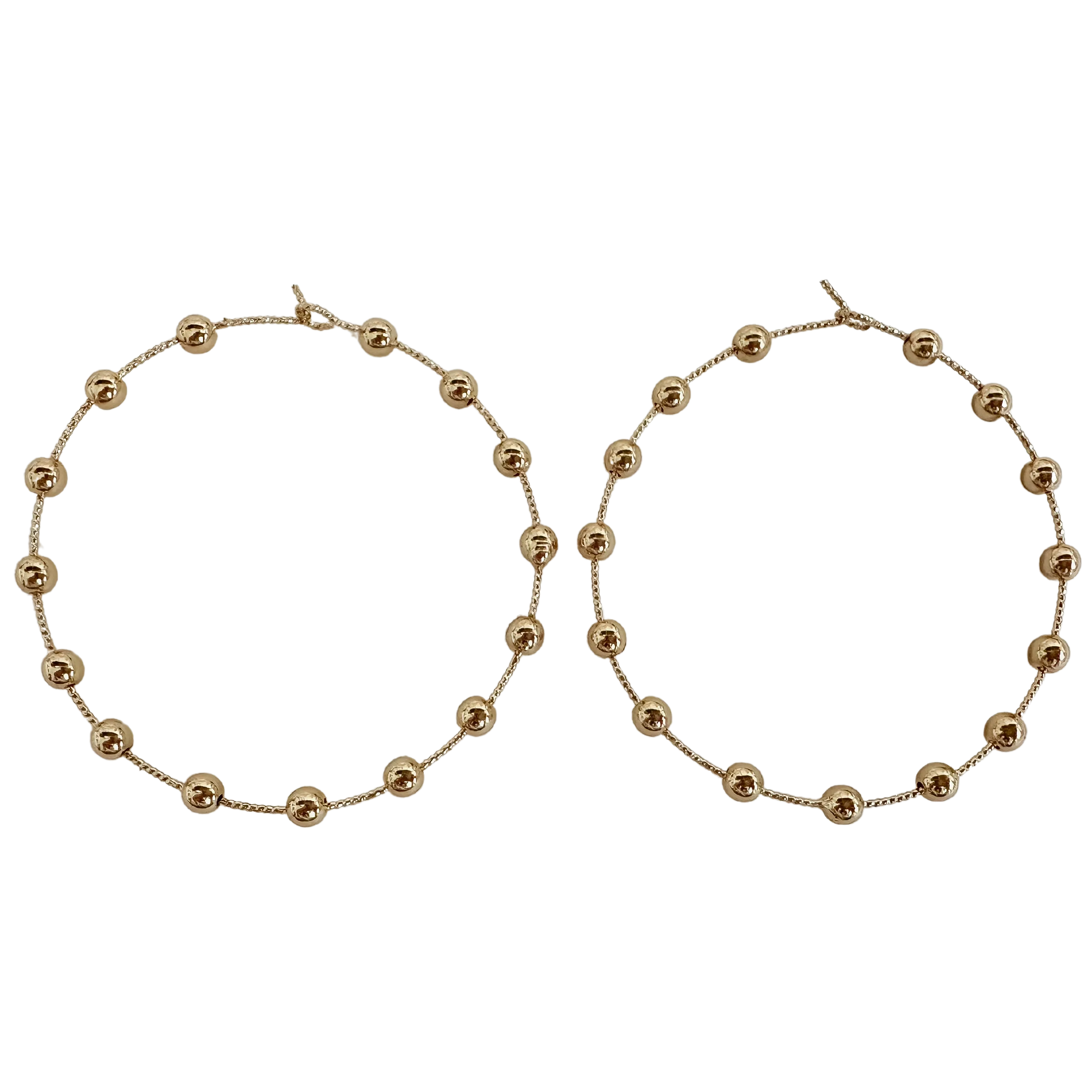 Brass Station Hoops