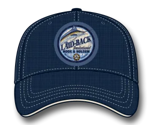 Bullseye Holdem Softee Contrast Stitch Hat