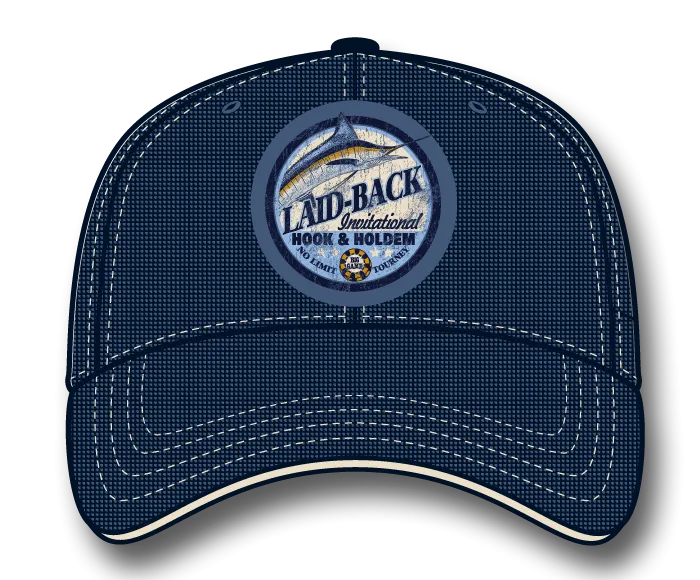 Bullseye Holdem Softee Contrast Stitch Hat