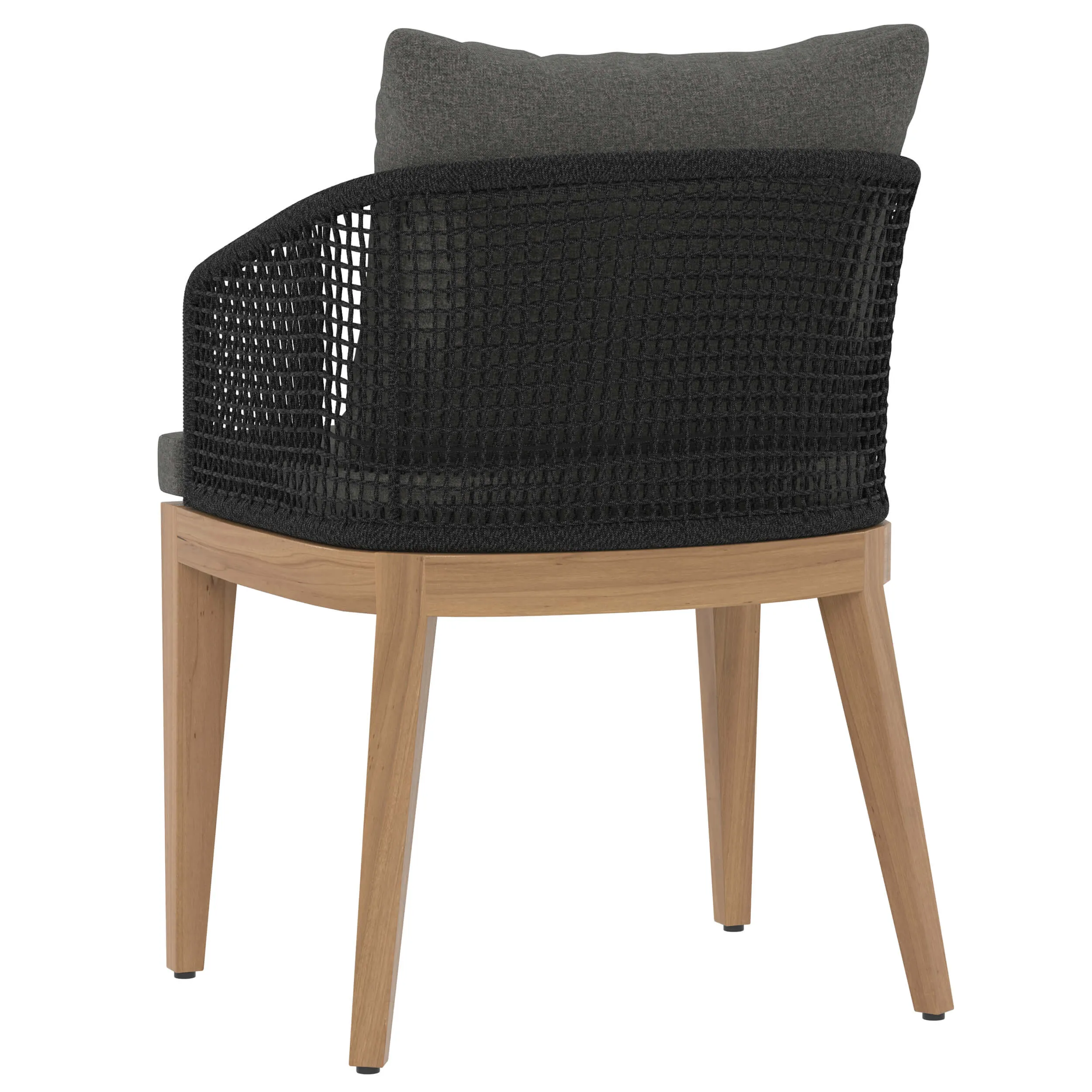 Capri Arm Chair, Gracebay Grey