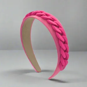 Chain Embellished Women Headband