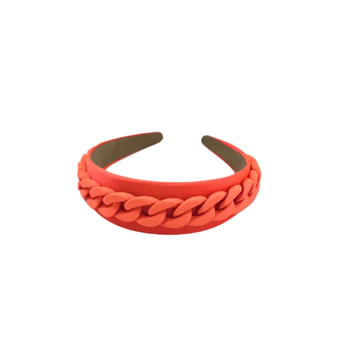 Chain Embellished Women Headband