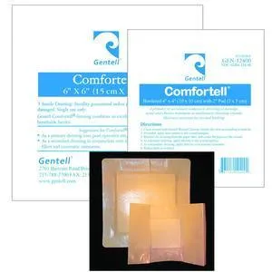 Comfortell Composite Dressing, 4" x 4"