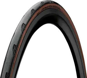 Continental Grand Prix 5000 All Season TR Tire - 700 x 32 Tubeless Folding Black BlackChili Vectran Breaker LazerGrip