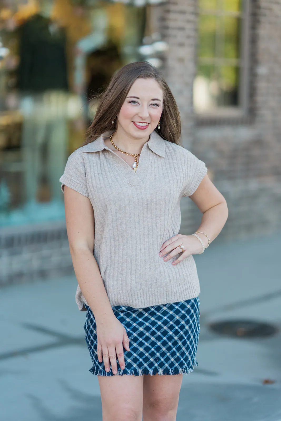 Cozy Casual Sweater