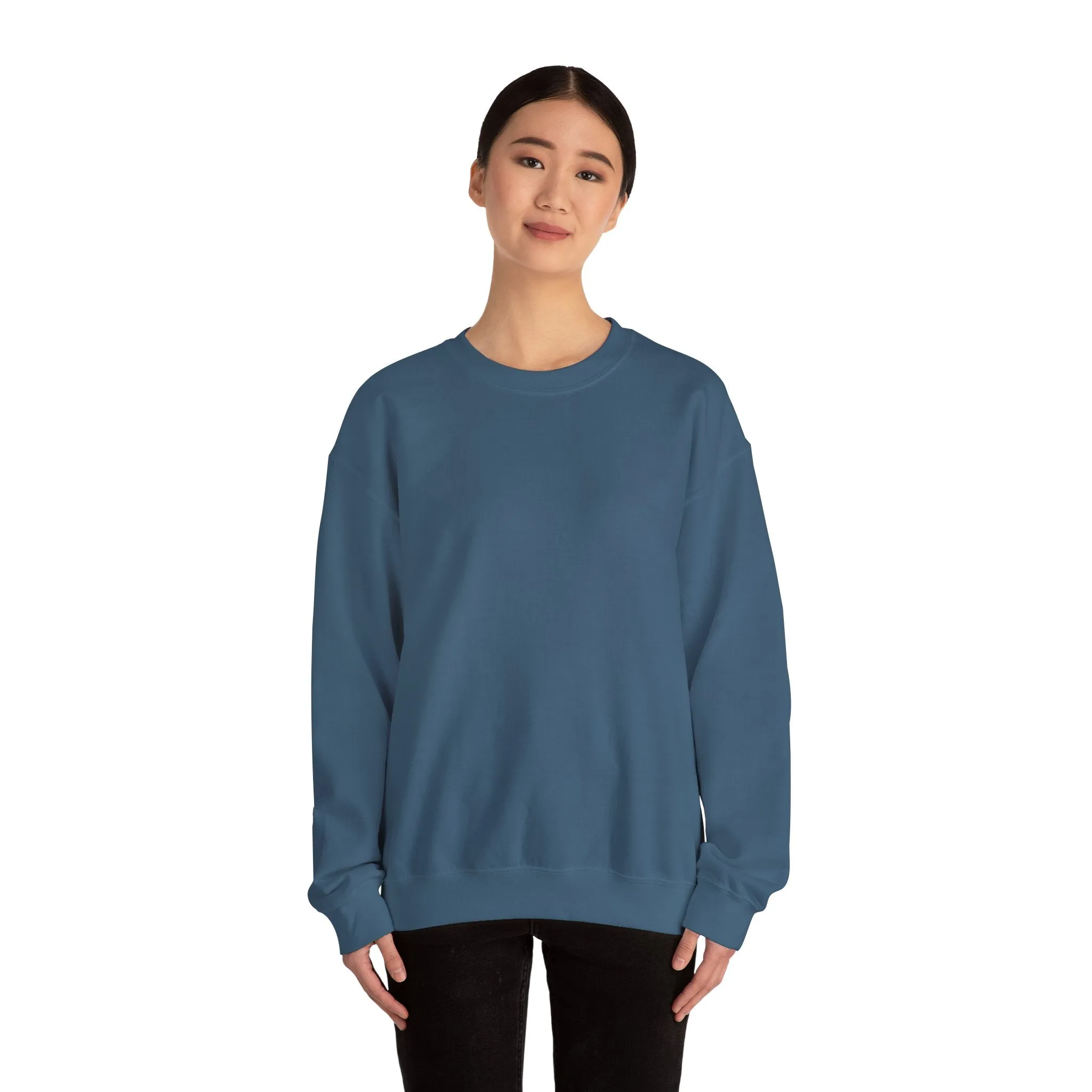 Cozy Crewneck Sweatshirt