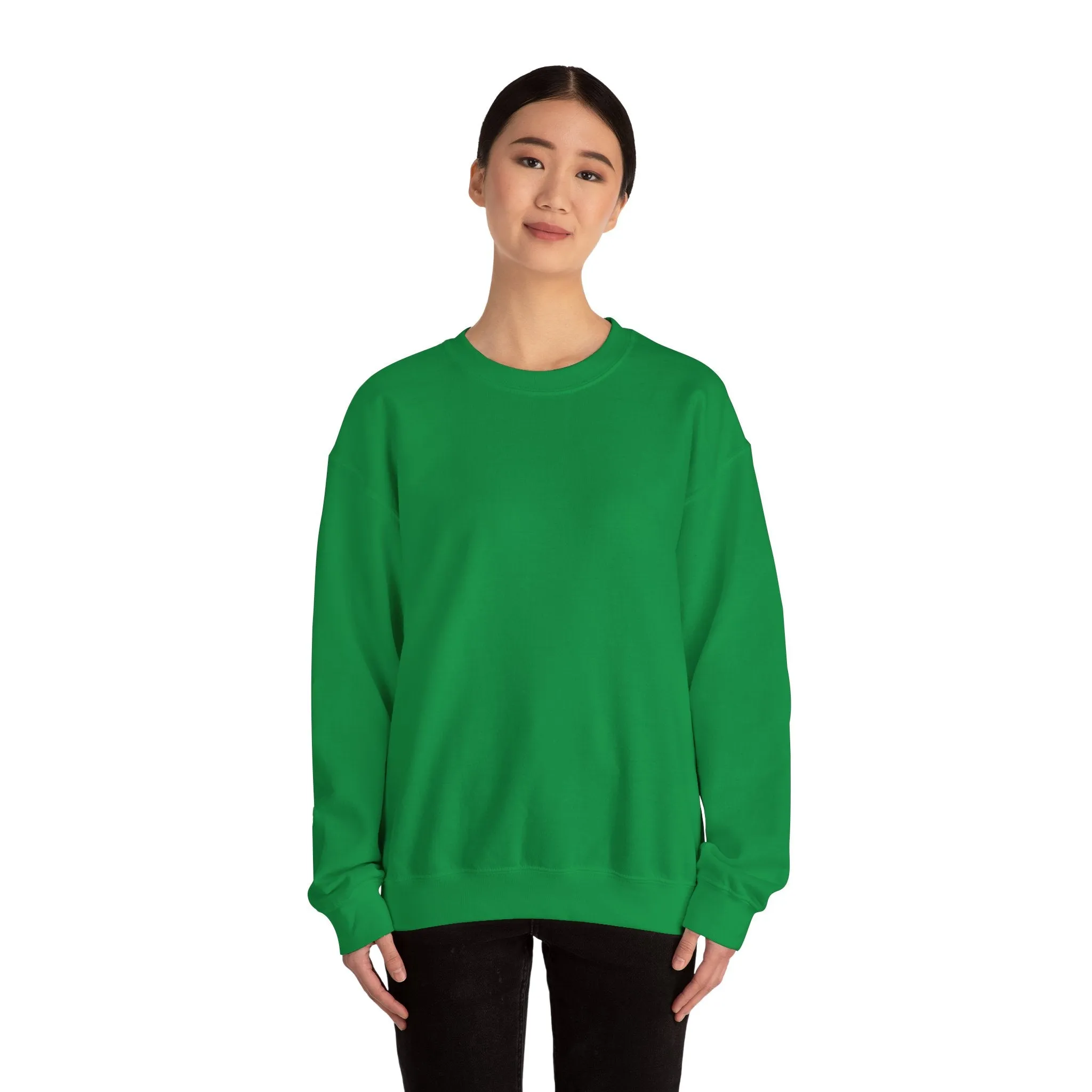 Cozy Crewneck Sweatshirt