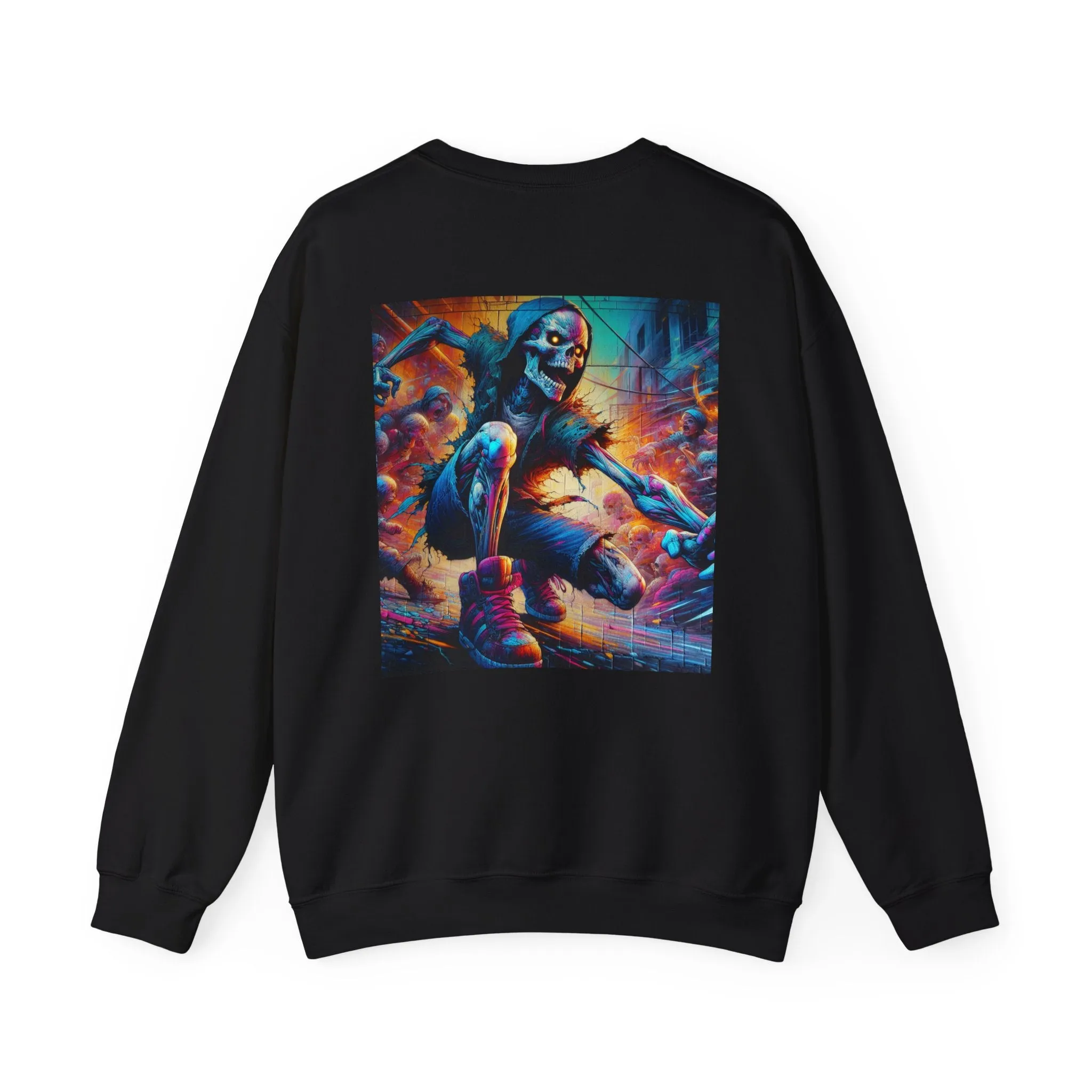 Cozy Crewneck Sweatshirt