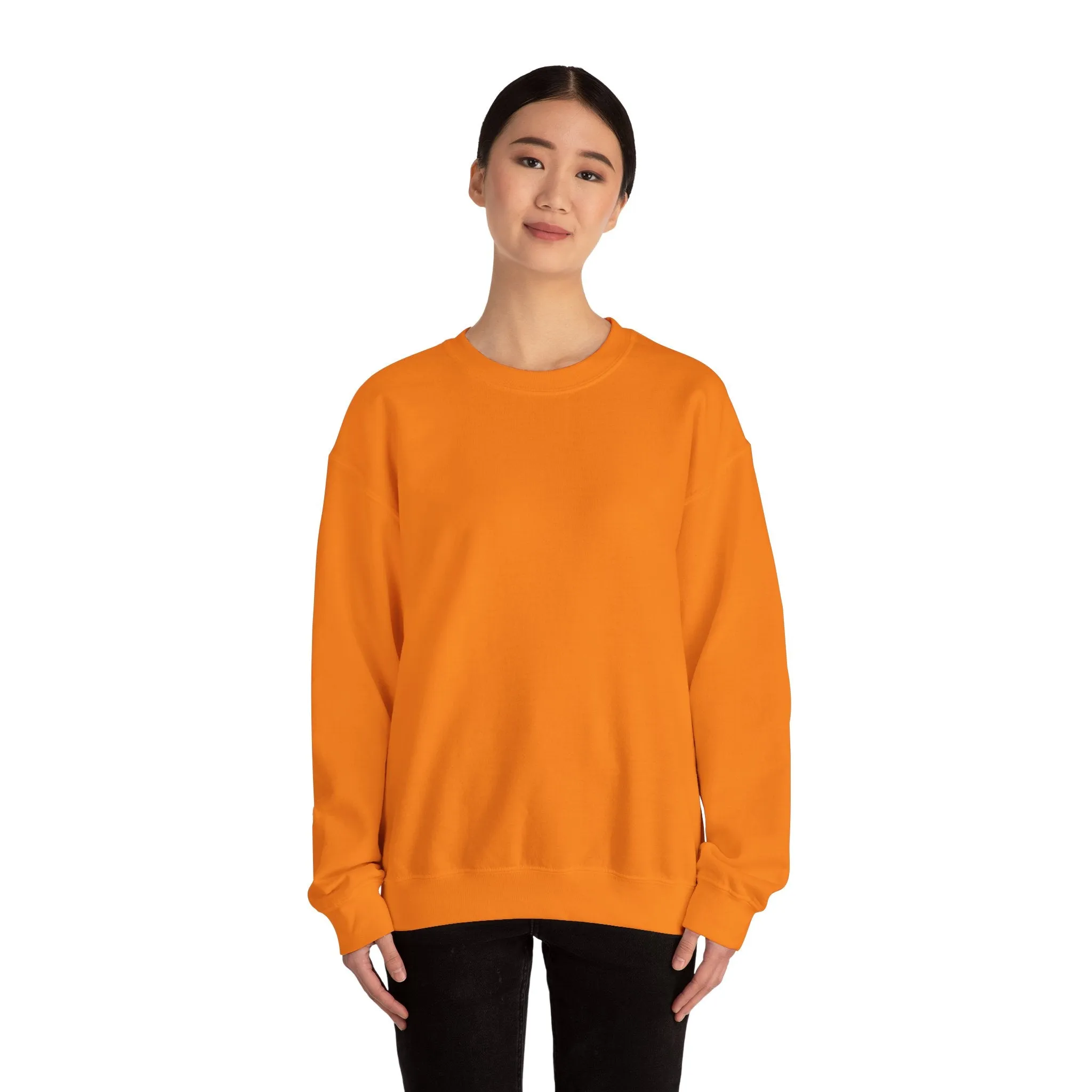 Cozy Crewneck Sweatshirt