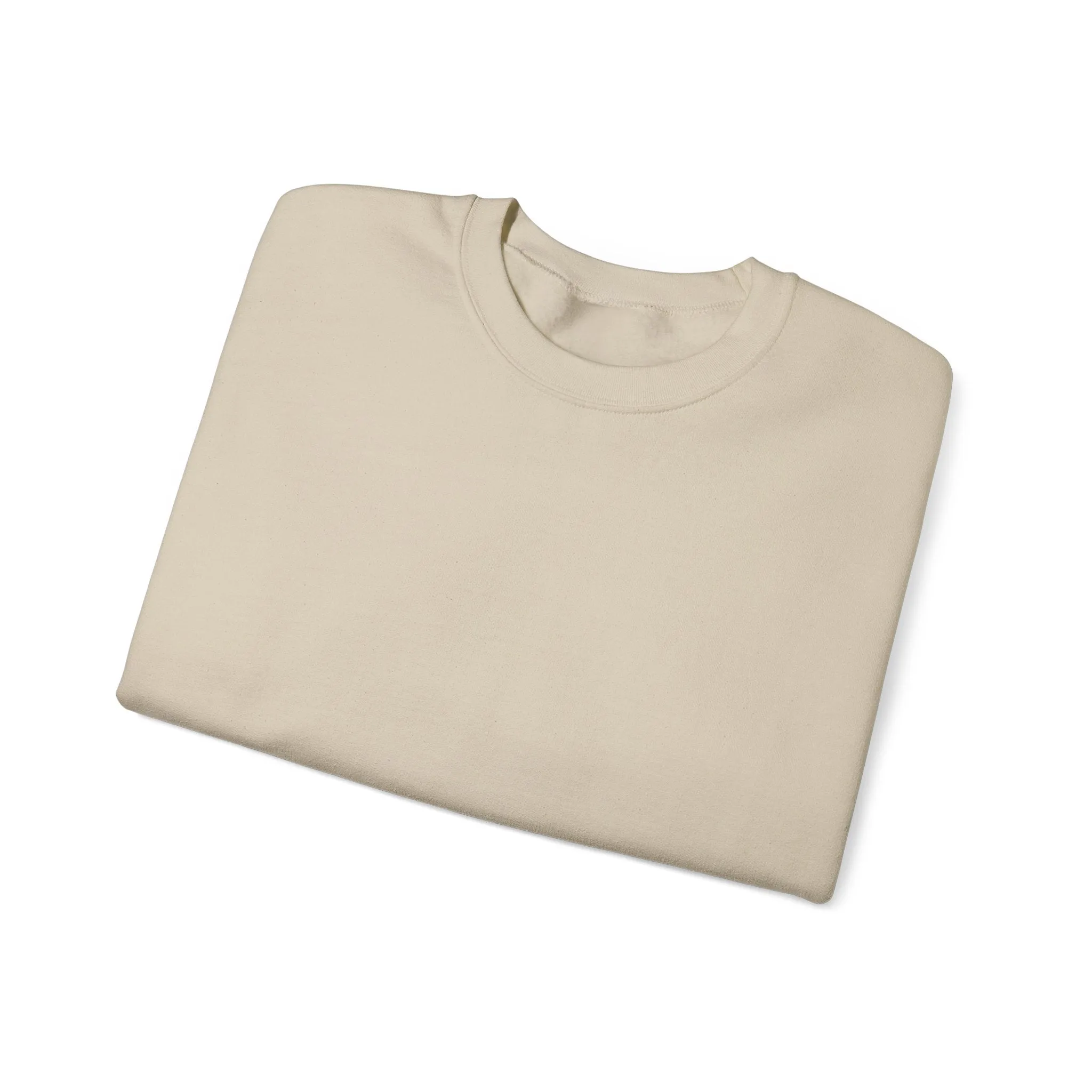 Cozy Crewneck Sweatshirt