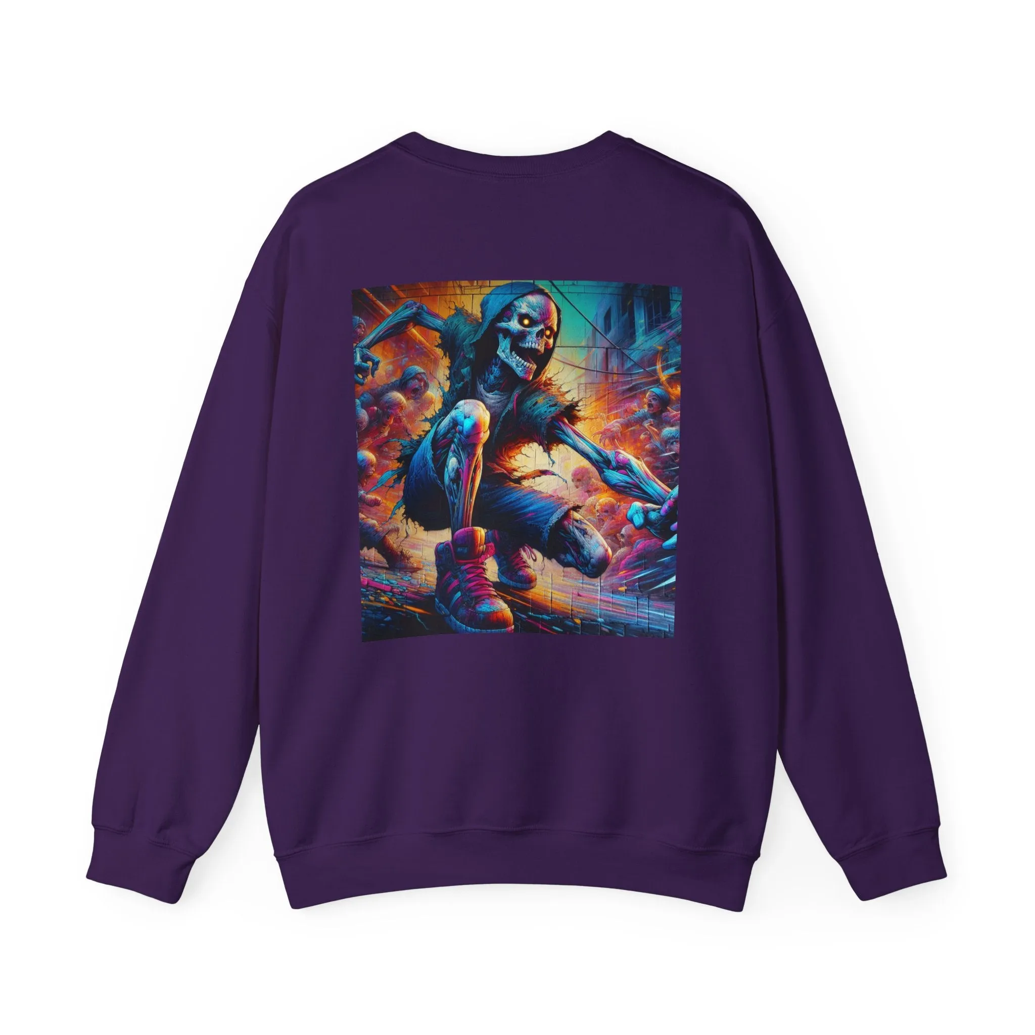 Cozy Crewneck Sweatshirt