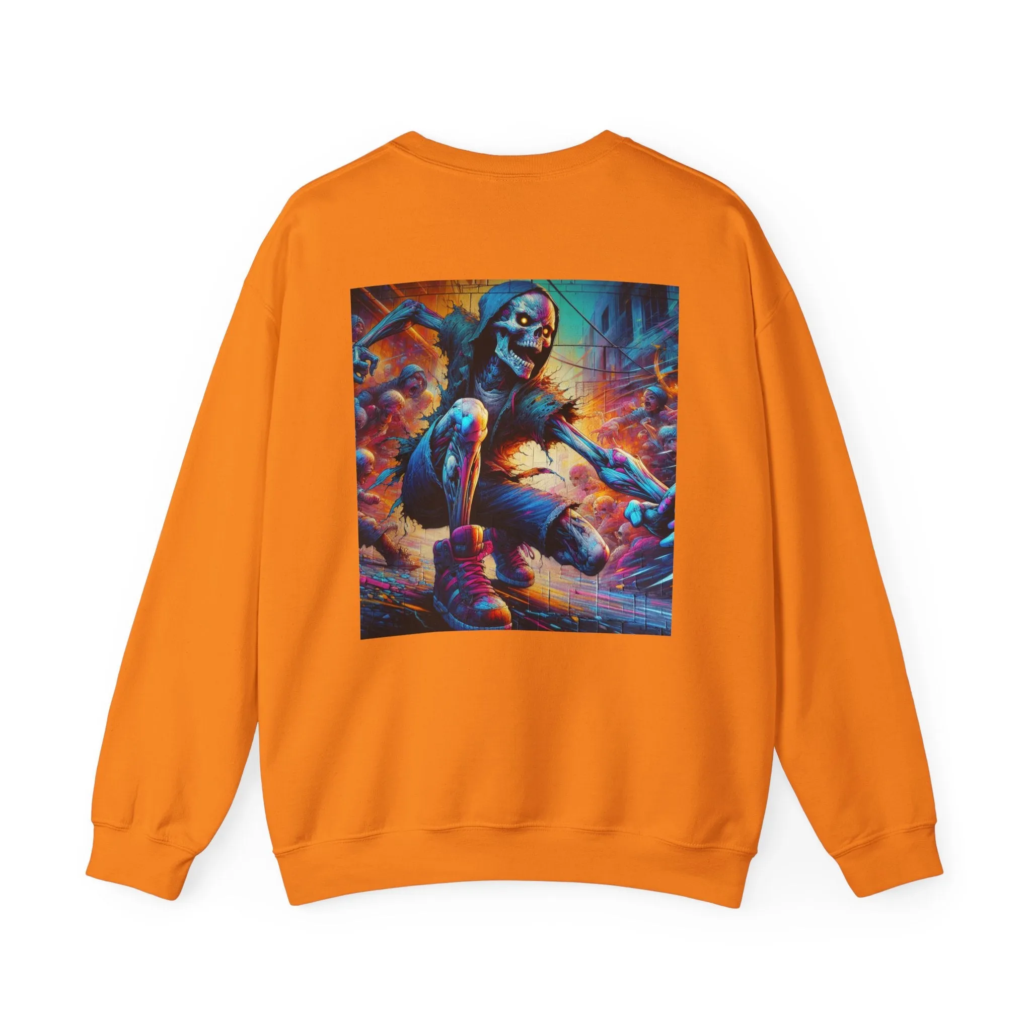 Cozy Crewneck Sweatshirt