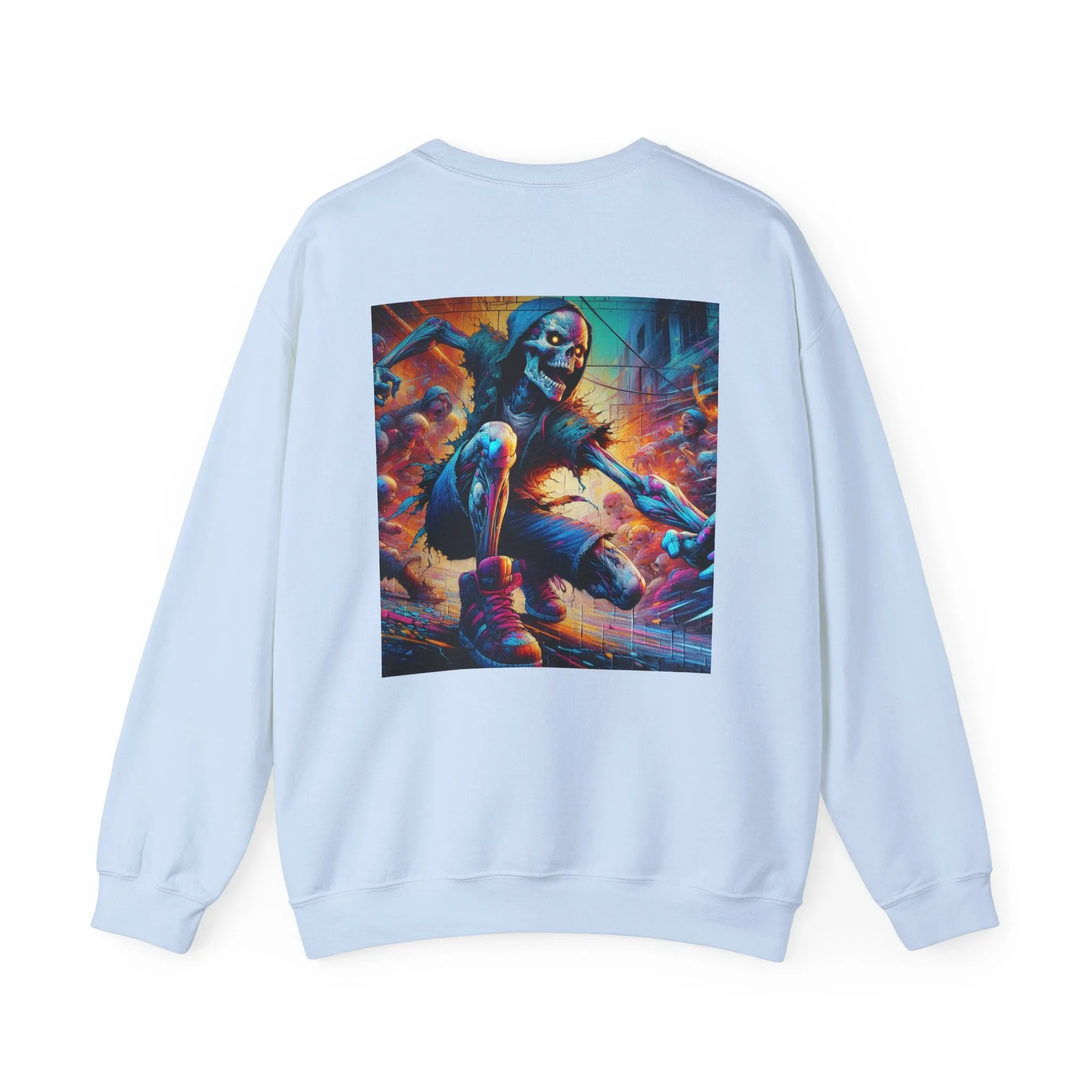 Cozy Crewneck Sweatshirt
