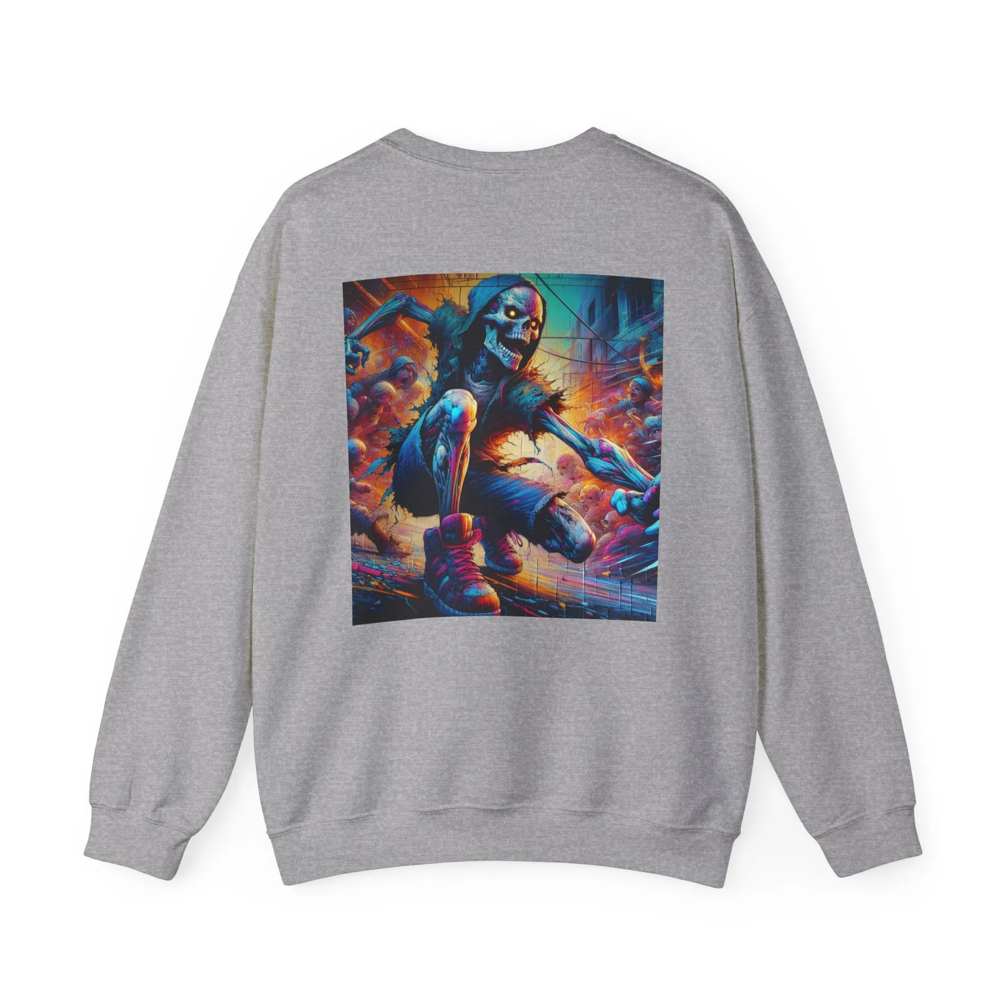 Cozy Crewneck Sweatshirt