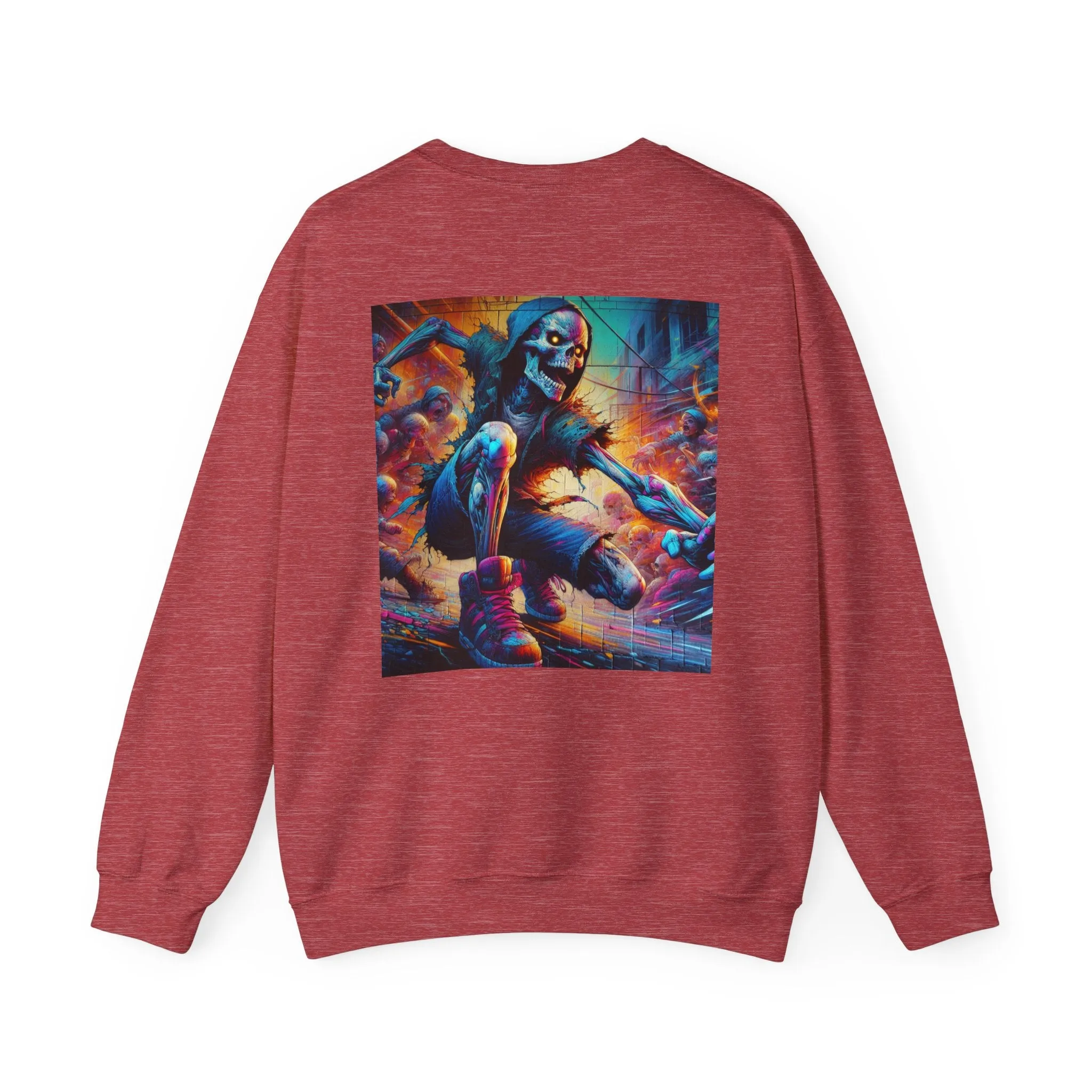 Cozy Crewneck Sweatshirt