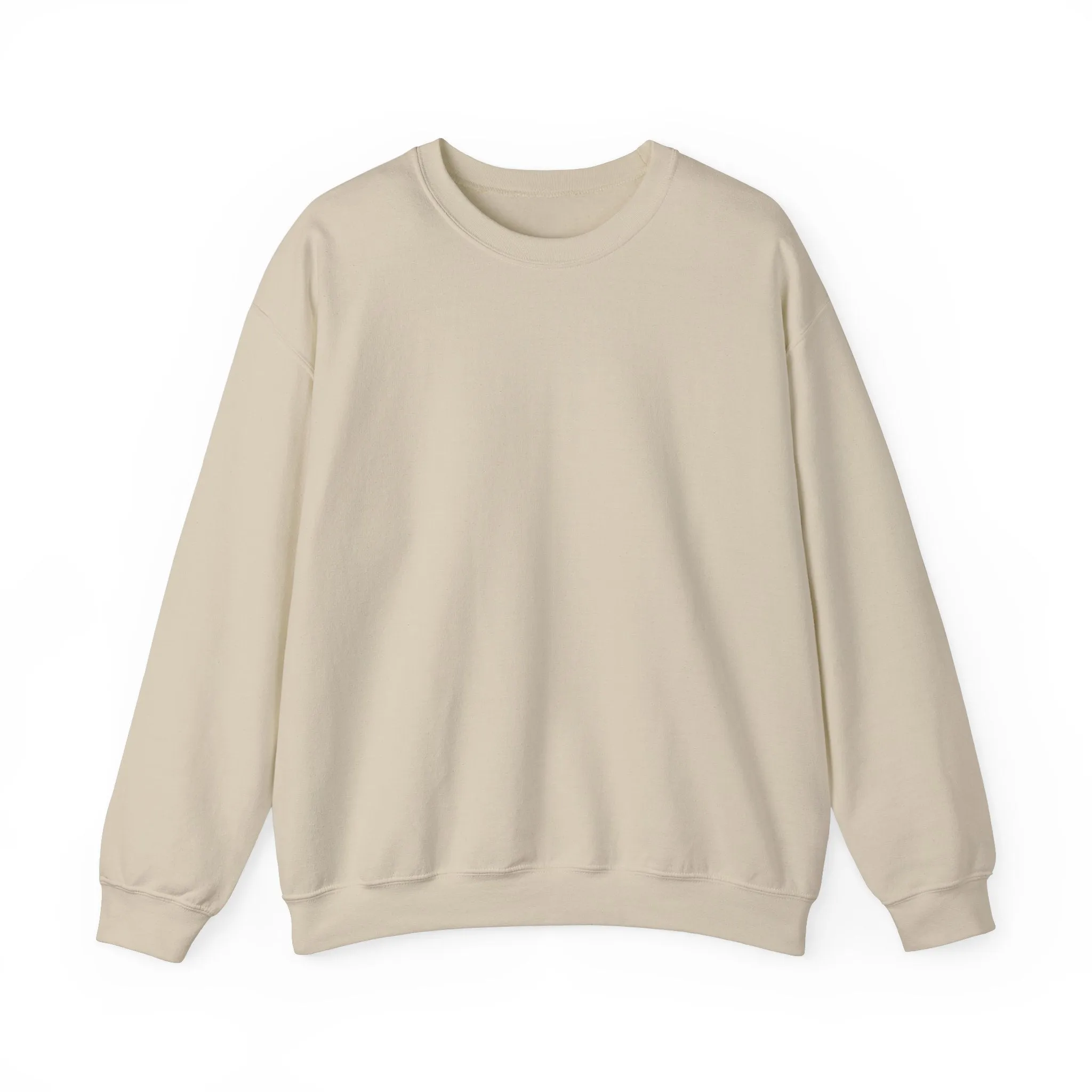 Cozy Crewneck Sweatshirt