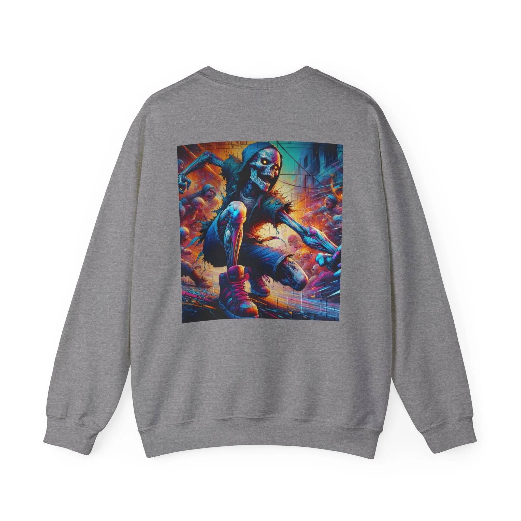 Cozy Crewneck Sweatshirt