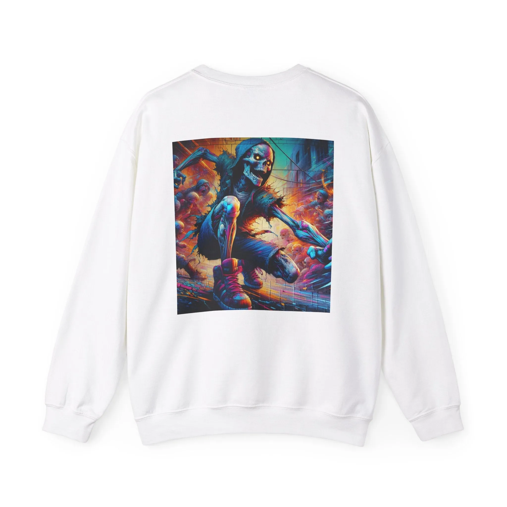 Cozy Crewneck Sweatshirt