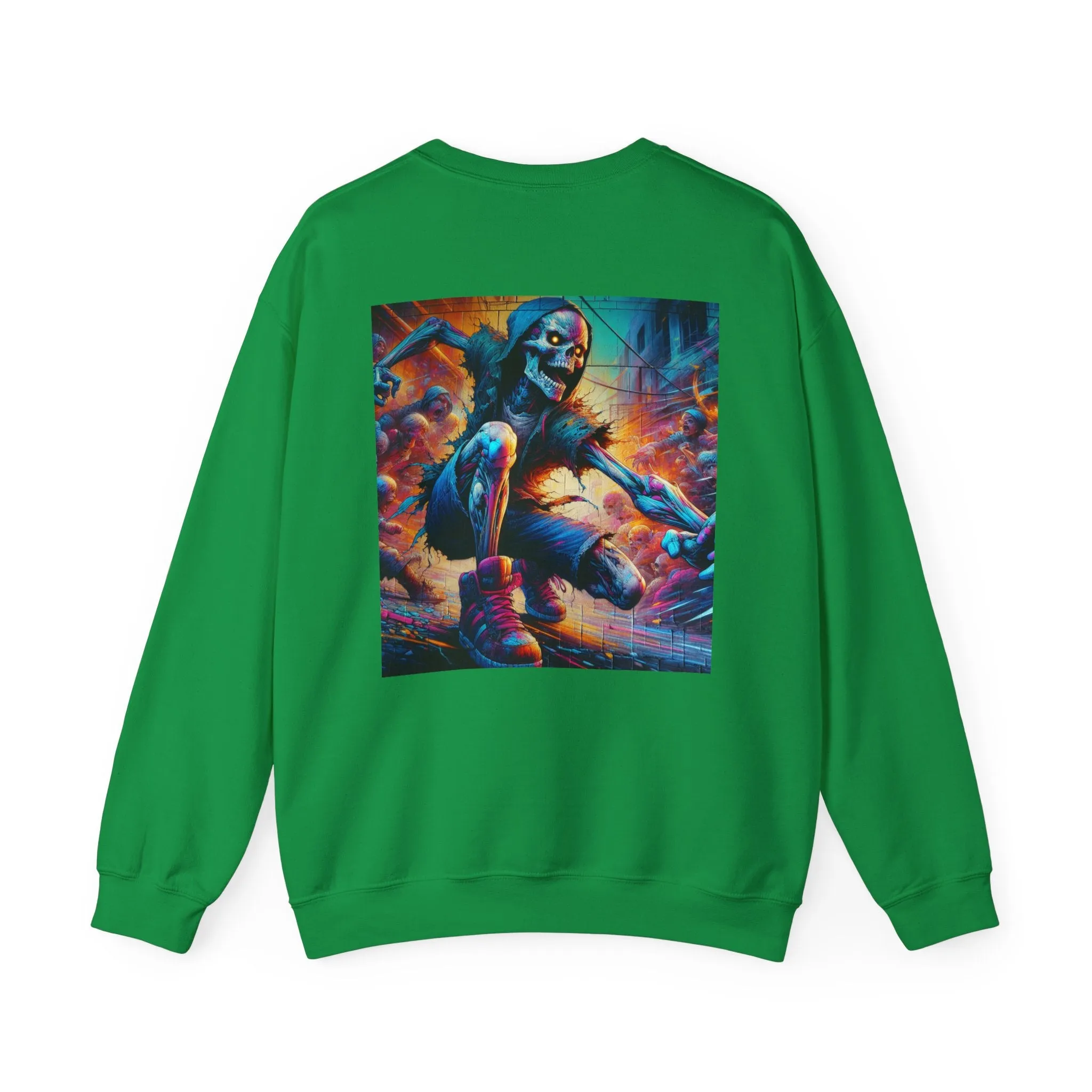 Cozy Crewneck Sweatshirt