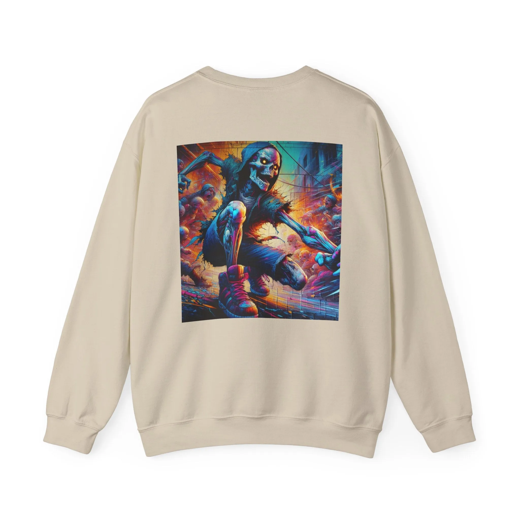 Cozy Crewneck Sweatshirt