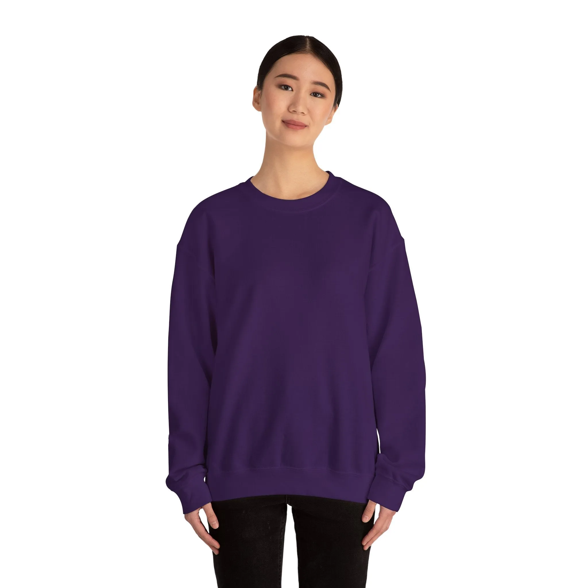 Cozy Crewneck Sweatshirt